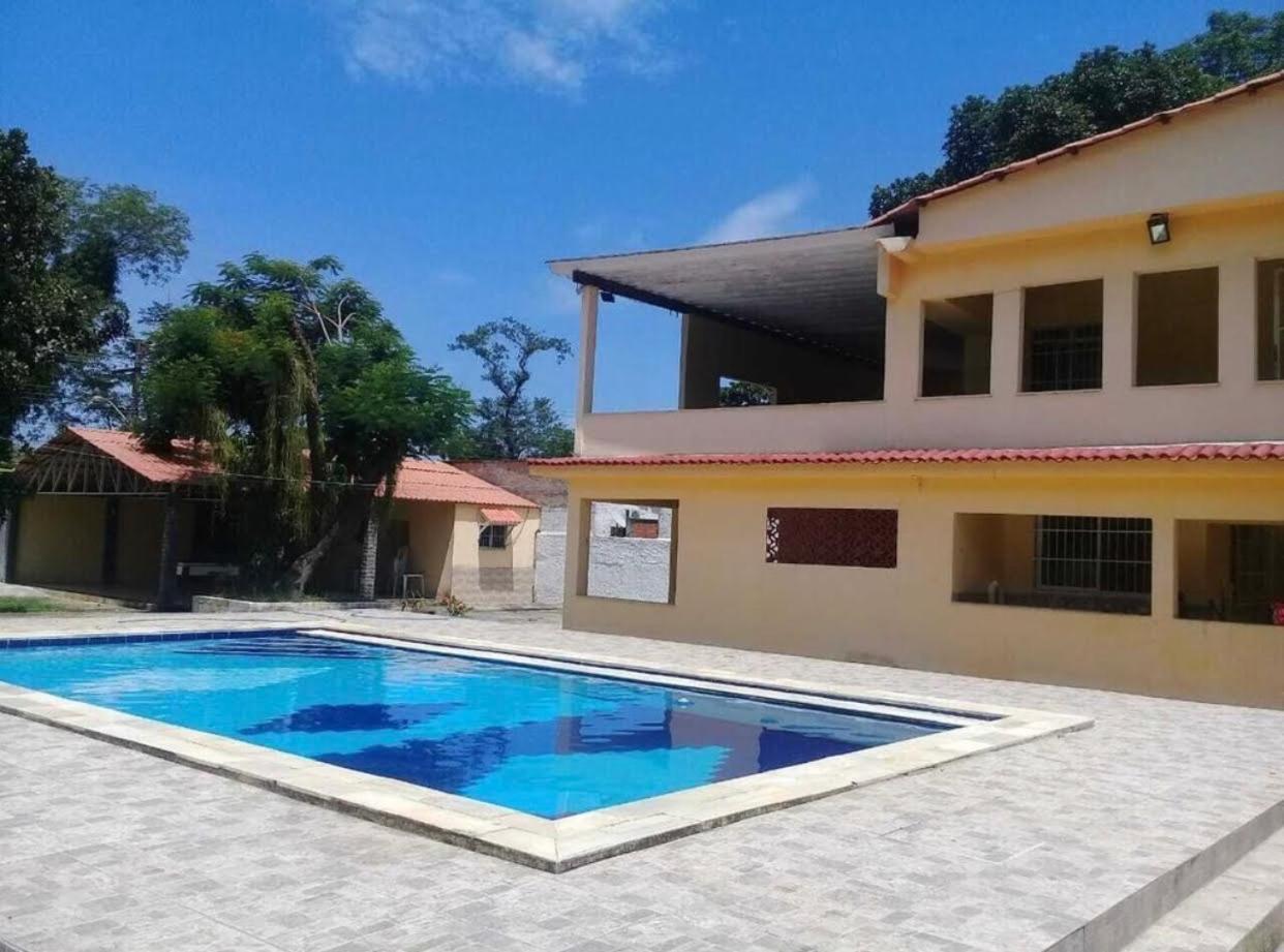 Sitio Vo Chico. Villa Maua  Exterior photo