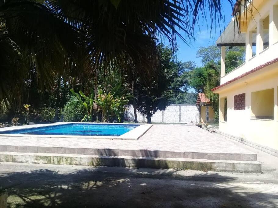 Sitio Vo Chico. Villa Maua  Exterior photo